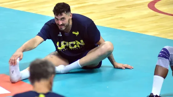 Golpe de efecto: llegó Pereyra