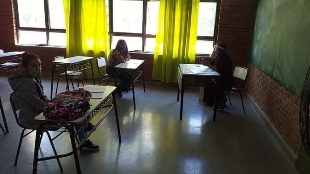 Secundaria Técnica, Agrotécnica y de Capacitación Laboral: así será la inscripción