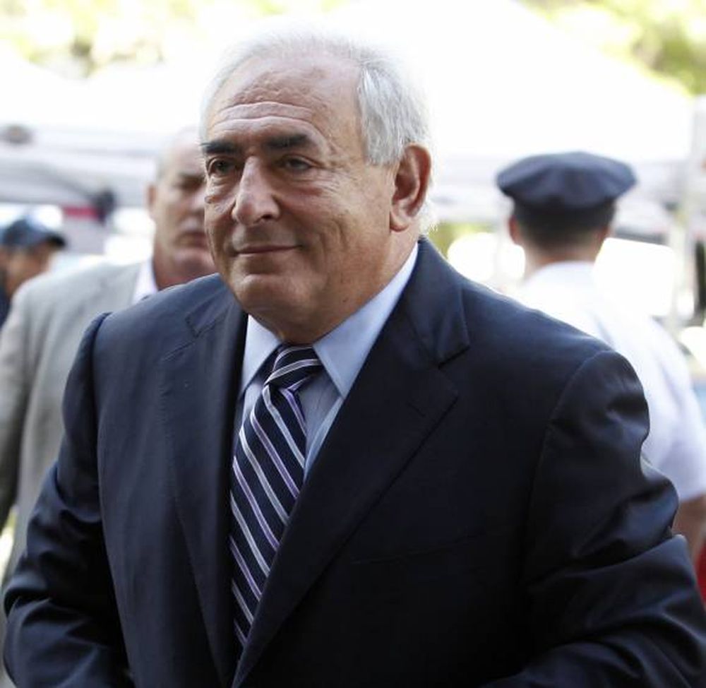 Terminó la odisea de DSK