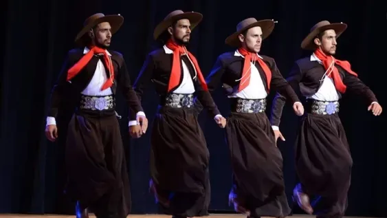 Son de San Juan, pero compiten por Córdoba