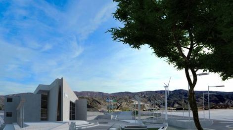 Anchipurac, el primer edificio ecológico de Latinoamérica