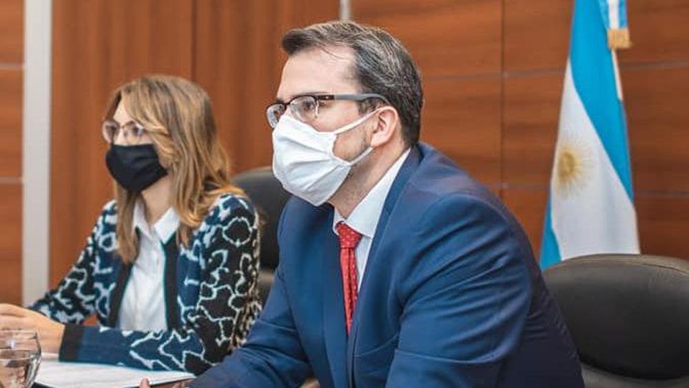 Munisaga superó el coronavirus