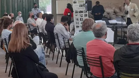 Capacitan a los productores en energía solar aplicada al riego