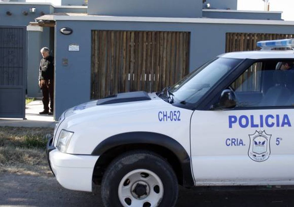 Se van de viaje y roban en su casa