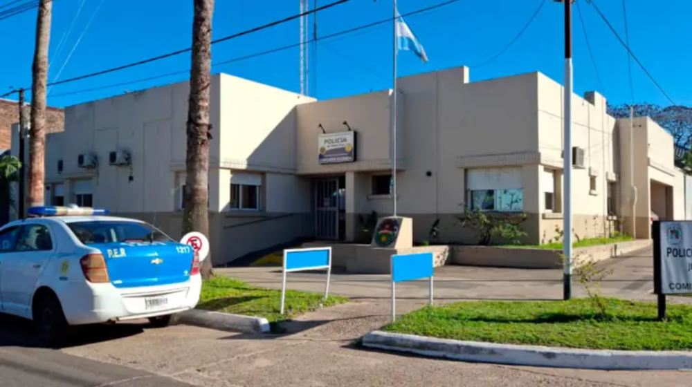 La muerte del bebé causó conmoción en Entre Rios.