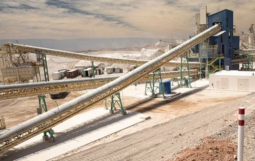 Calera en Albardón. Imagen ilustrativa.-