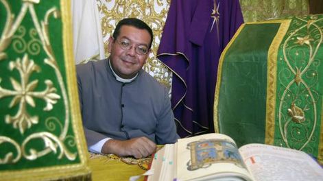 El protector de la Iglesia