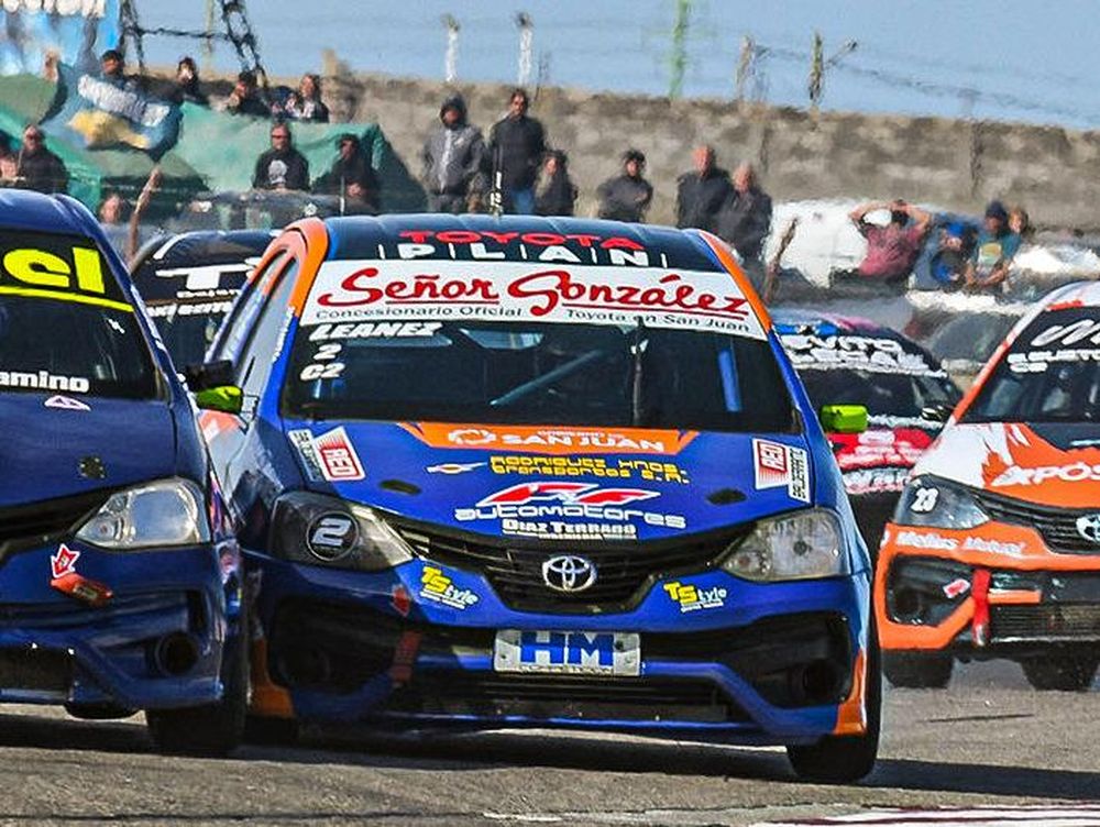 ¿Un auto sanjuanino de Clase 3 en TN?