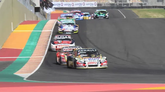 Por $200 se podrá ver la acción de los tres días del Turismo Carretera en San Juan