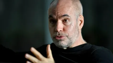 Horacio Rodríguez Larreta: “Sueño con ser parte de la solución a los problemas”