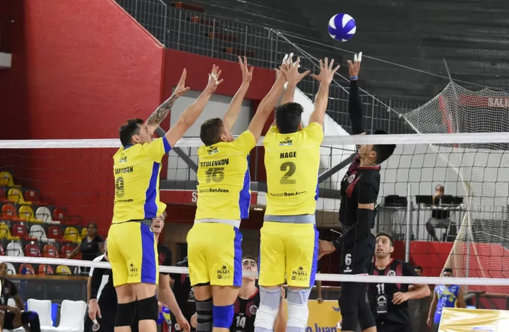 UPCN forzó el tie-break y consiguió la victoria ante Libertad