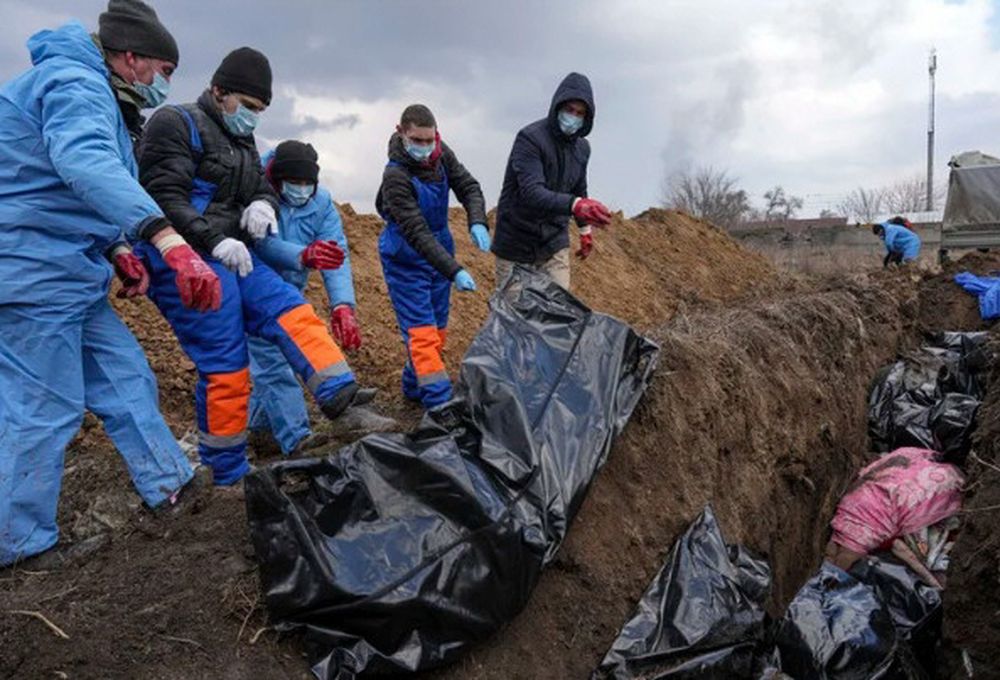 Conmoción mundial por los ataques a hospitales pediátricos en Ucrania