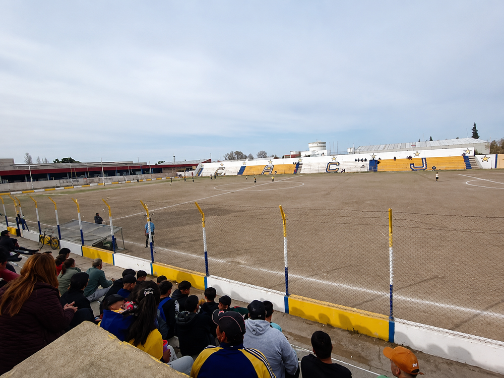 El Club Colón Junior retomará la actividad este jueves.
