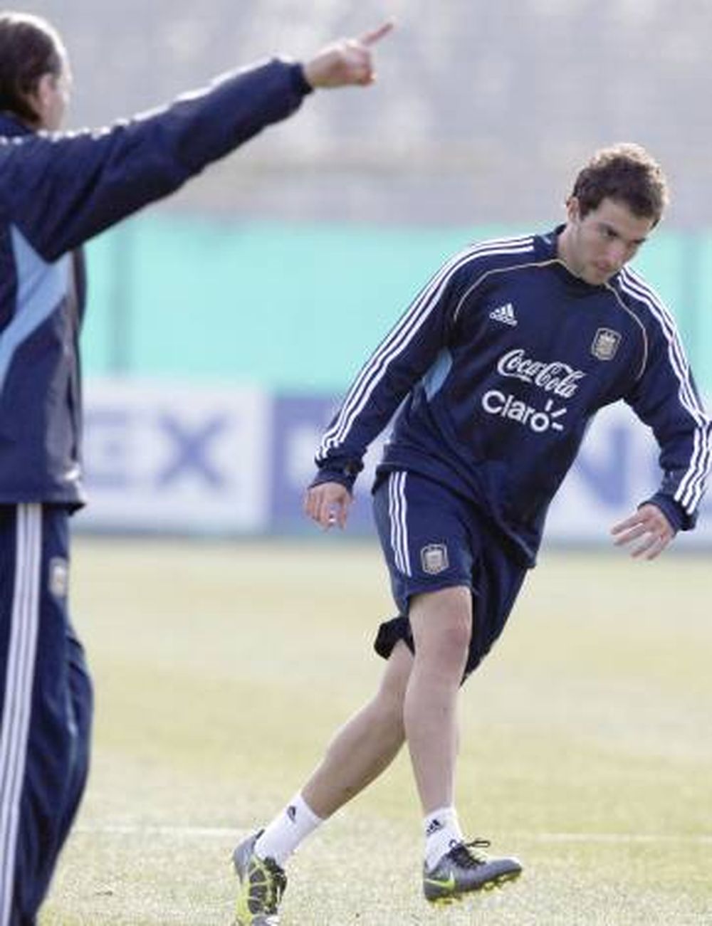 Batista apostará con el Pipita para clasificarse