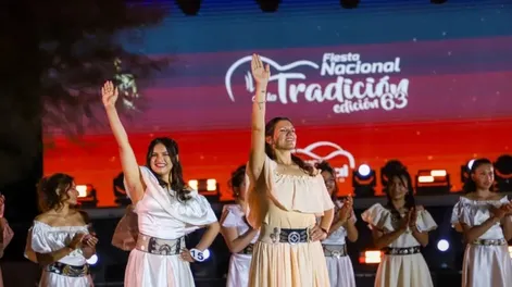 Diario de Cuyo | Este año la elección de la Paisana Nacional de la Tradición se realizará en la plaza principal de Jáchal y no en el Anfiteatro Buenaventura Luna como en 2024. (Foto).