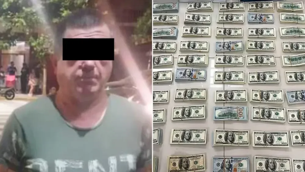 “Peronista hasta los huesos”: quién es el empresario panadero que guardaba 500 mil dólares de una banda narco