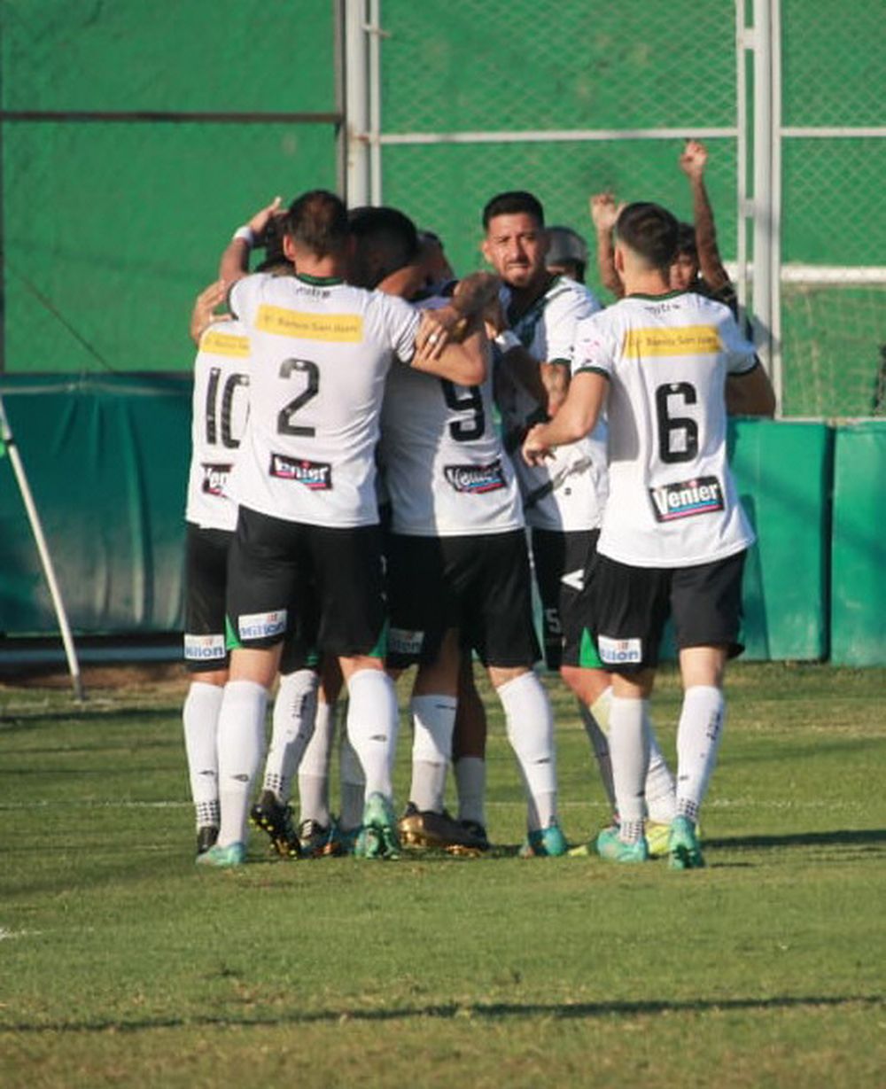 San Martín arma su mudanza