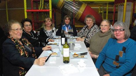 Cumple de Vicenta Grimalt