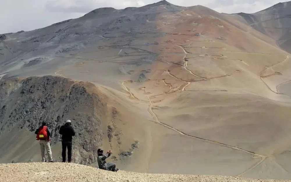 Jáchal pidió ser considerado zona de influencia directa del proyecto Josemaría