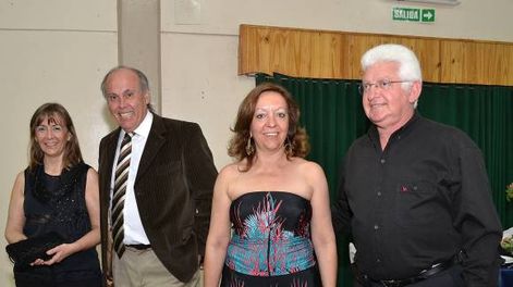 Cena de la Cámara Gremial de Industriales Panaderos
