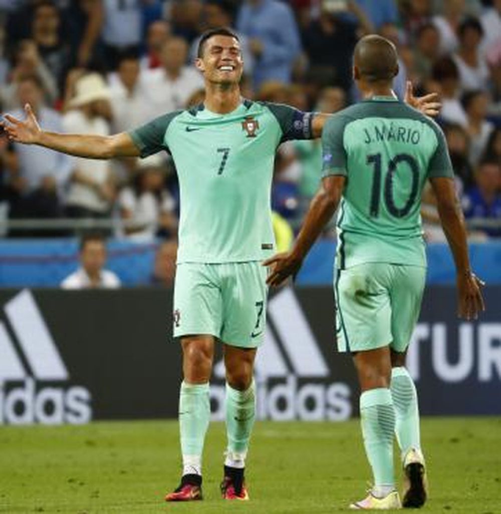 Portugal pasó cómodo a la final