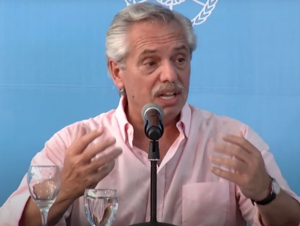 Fernández llamó a “distribuir” la riqueza del AMBA para “dar progreso a otros lugares del país”