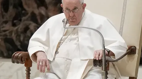 Preocupado por el país, el Papa analiza viajar a Argentina “en la segunda parte del año”