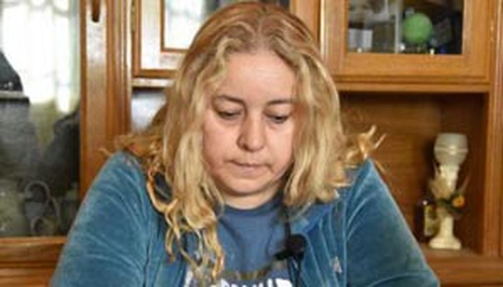 La mamá del minero asesinado, sobre Pamela: “Mi hijo pagó con su vida, la vida que ella llevaba”