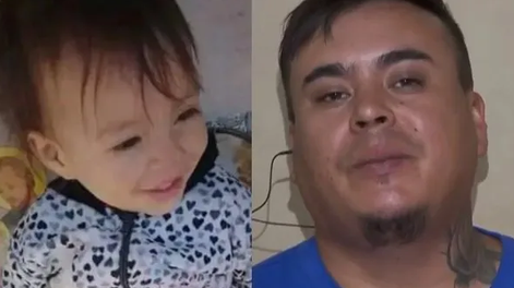 El papá de Milena había pedido la tenencia: “Estaba descuidada, baja de peso y sucia”