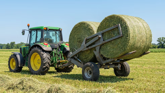 brutal choque: un automovilista murio decapitado tras impactar desde atras a un tractor
