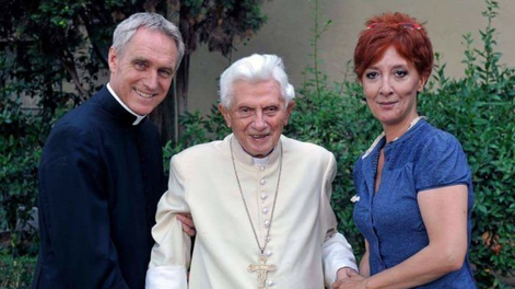 A los casi 91 años, Benedicto XVI se prepara para la muerte