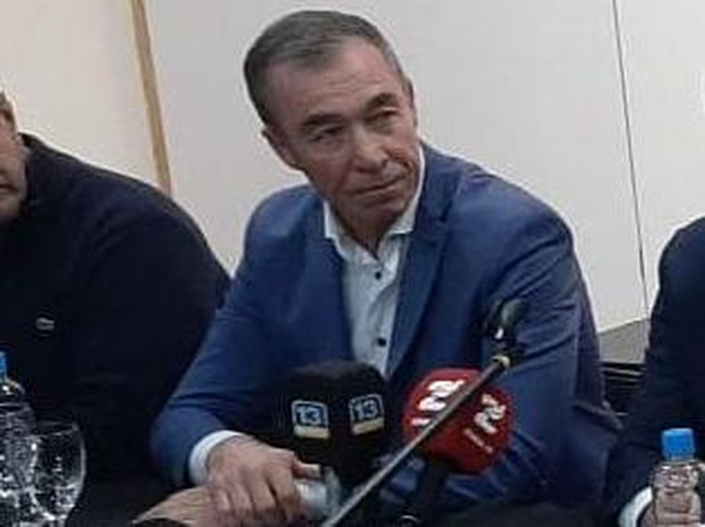 Fabián Martín: “Les pido a los sanjuaninos que vayan a votar con mucha esperanza”