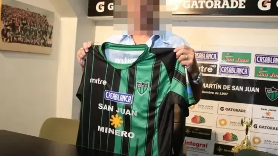 Un ex DT de San Martín confesó que “nunca dirigiría a Boca”
