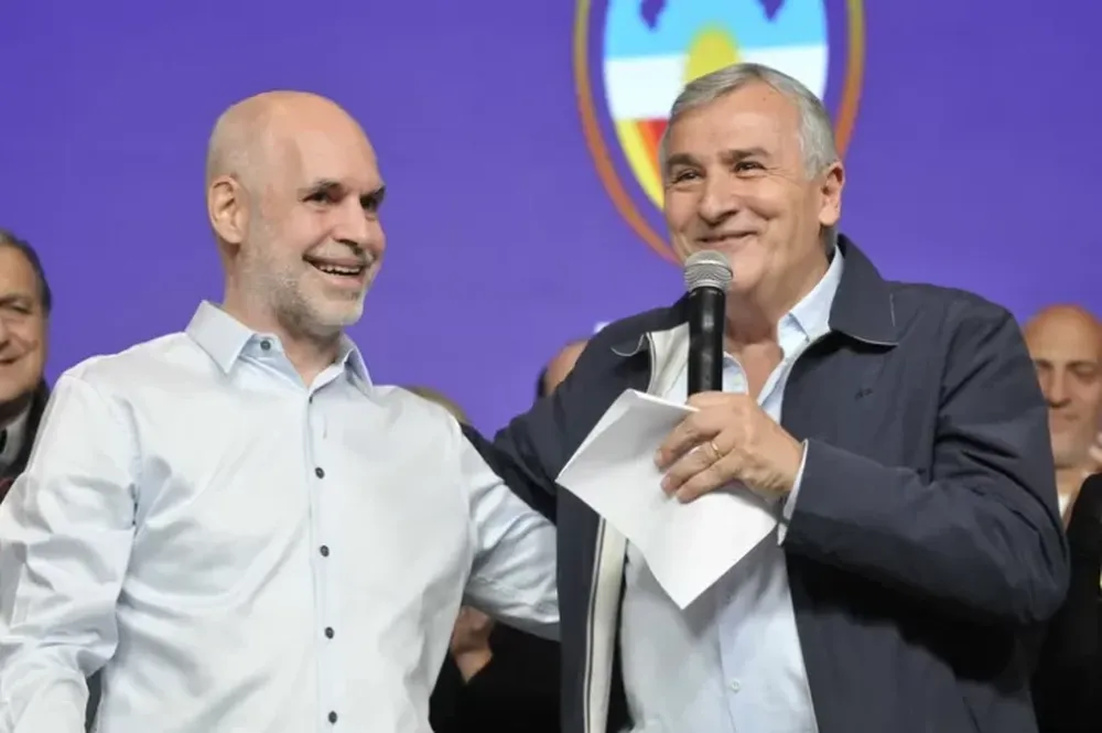 Rodríguez Larreta presentará a Morales como compañero de fórmula