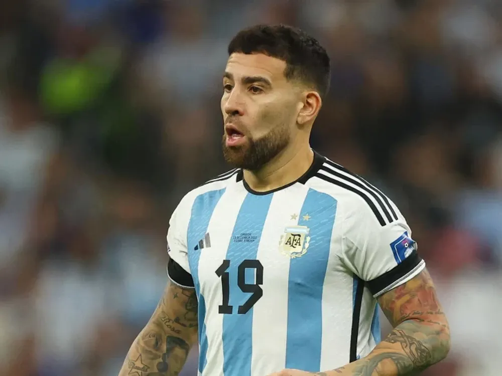 La FIFA le levantó la sanción a Nicolás Otamendi.&nbsp;