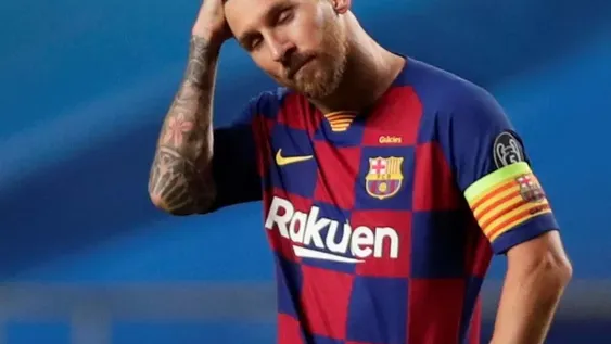 Cumbre Messi-Koeman: en España dicen que la Pulga se siente “más afuera que adentro”