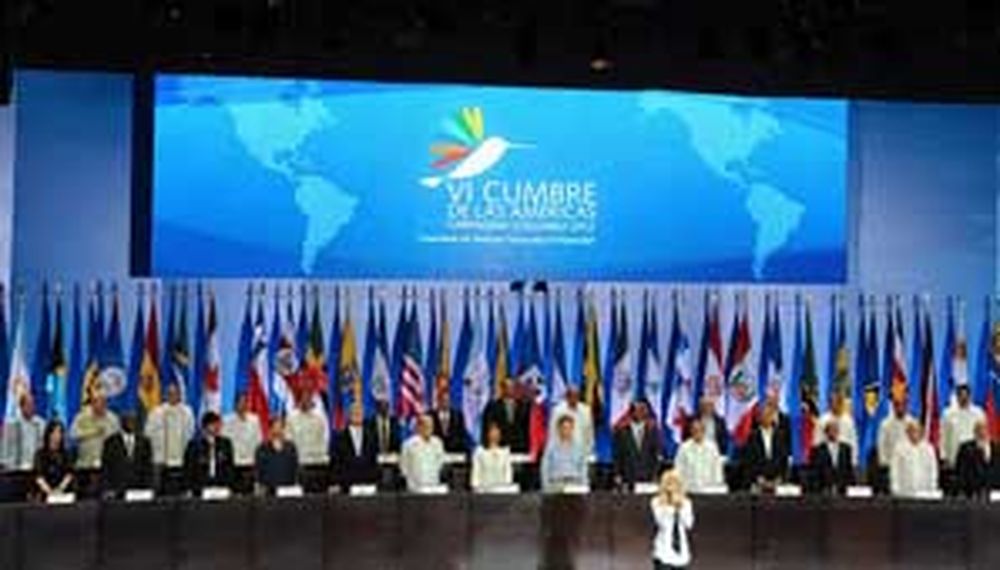Cumbre: peligra la declaración final por el veto a Cuba