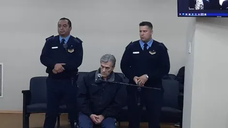 Causa por abuso sexual: 7 años de prisión para el exjefe de La Bancaria, Mario Matic