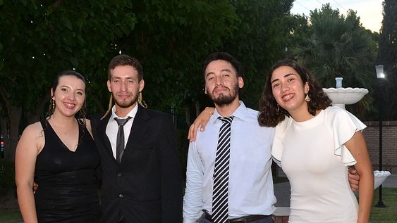 La épica entrada de una quinceañera a su cumpleaños que se hizo viral