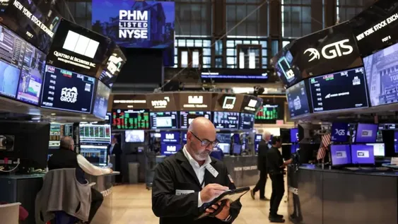 Mercado poselectoral: caídas de hasta el 11% para acciones argentinas en el premarket de Wall Street