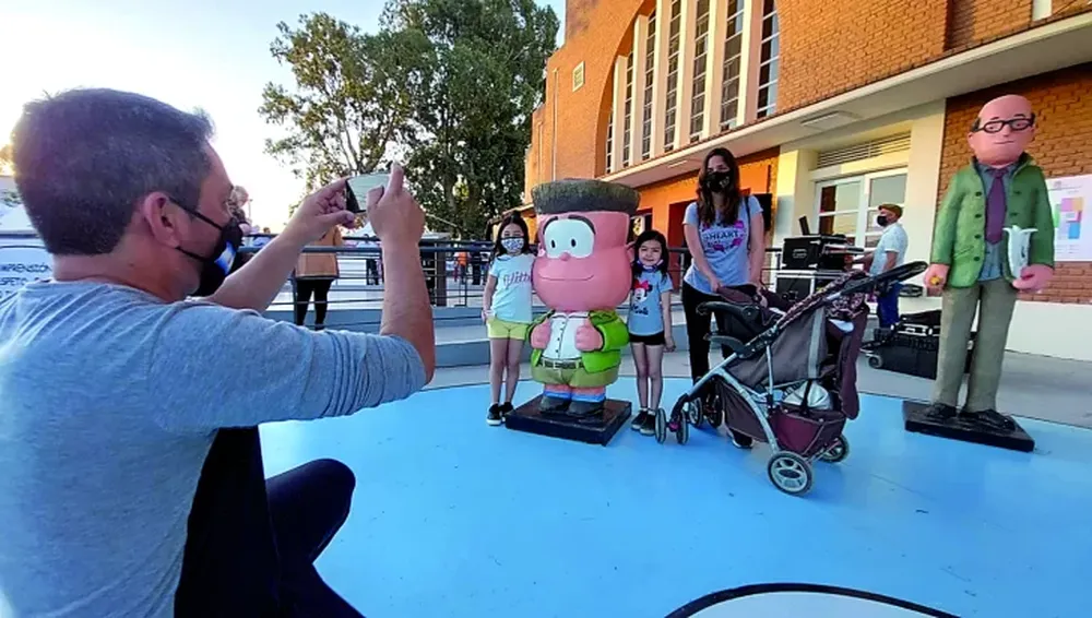 Un espacio restaurado