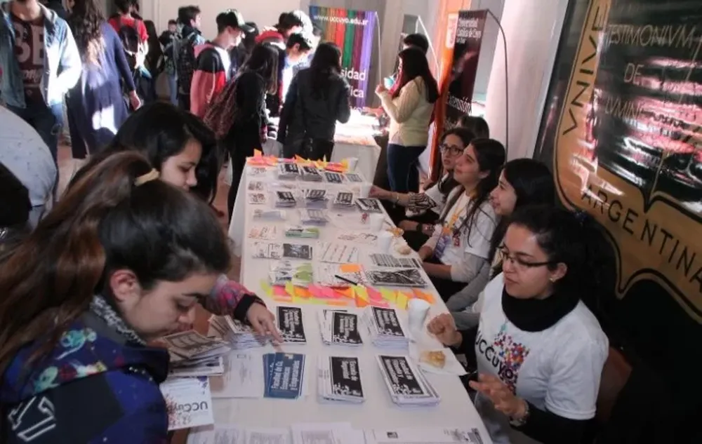 Este año la Feria Educativa de la UNSJ será en junio
