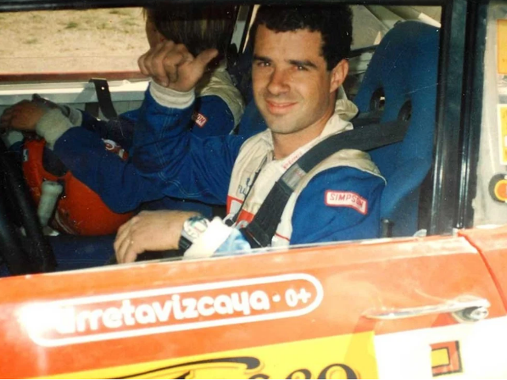 El expiloto del TC Roberto “Tito” Urretavizcaya sufrió un accidente y está grave