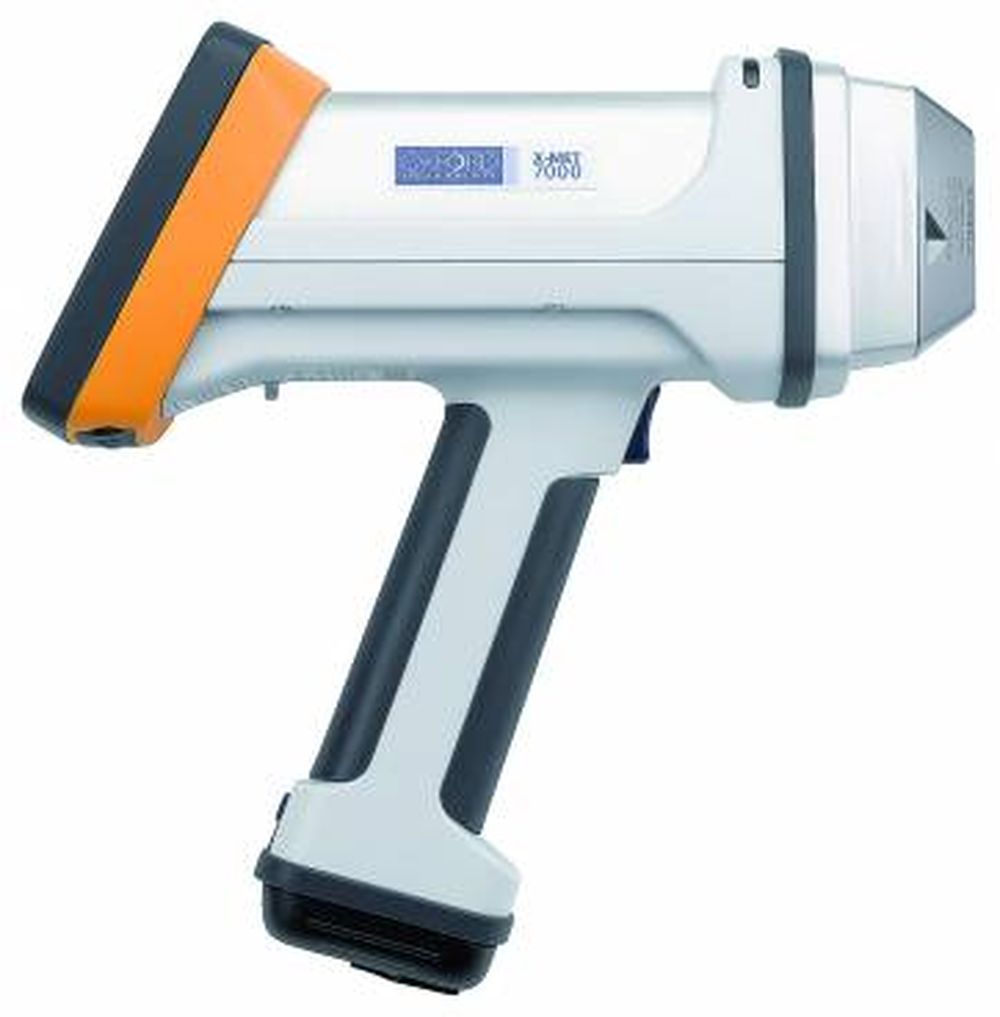 Analizador portátil de minerales promete revolucionar la industria