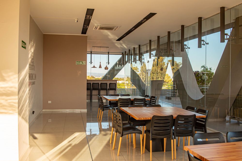 Salón de uso múltiples (SUM).