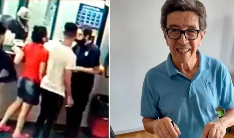 Condenaron a 4 años y 6 meses de prisión efectiva al joven que golpeó al playero