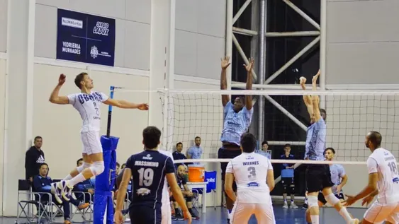 Rodrigo Quiroga analizó el clásico entre Obras y UPCN