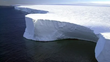 Colapso de un glaciar en la Antártida puede aumentar 65 centímetros el nivel del mar