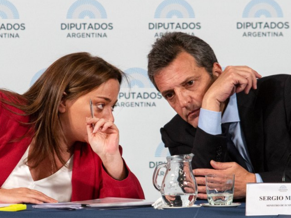 Cecilia Moreau deslizó que Massa podría renunciar: “Lo veo con un nivel de hartazgo importante”