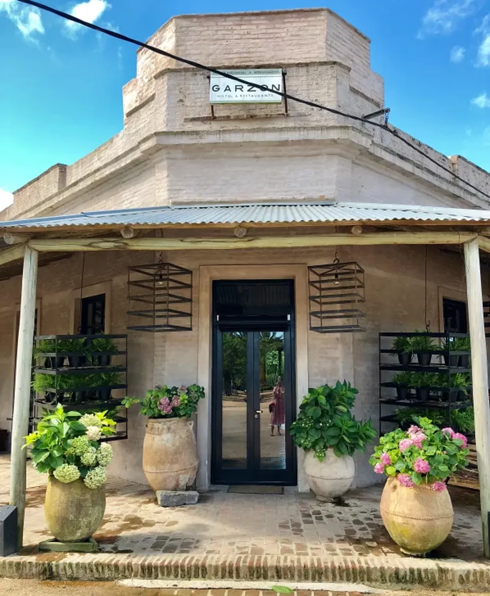 Garzón, lugar donde el tiempo se detuvo